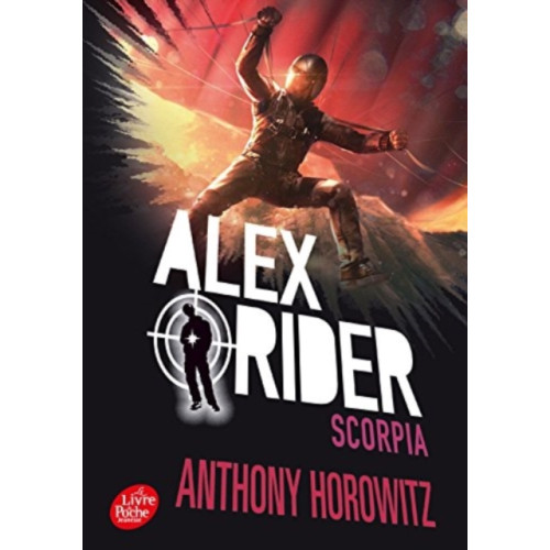 Hachette Alex Rider 5/Scorpia (häftad, fre)