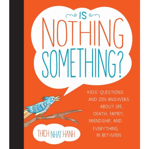 Parallax Press Is Nothing Something? (inbunden, eng)