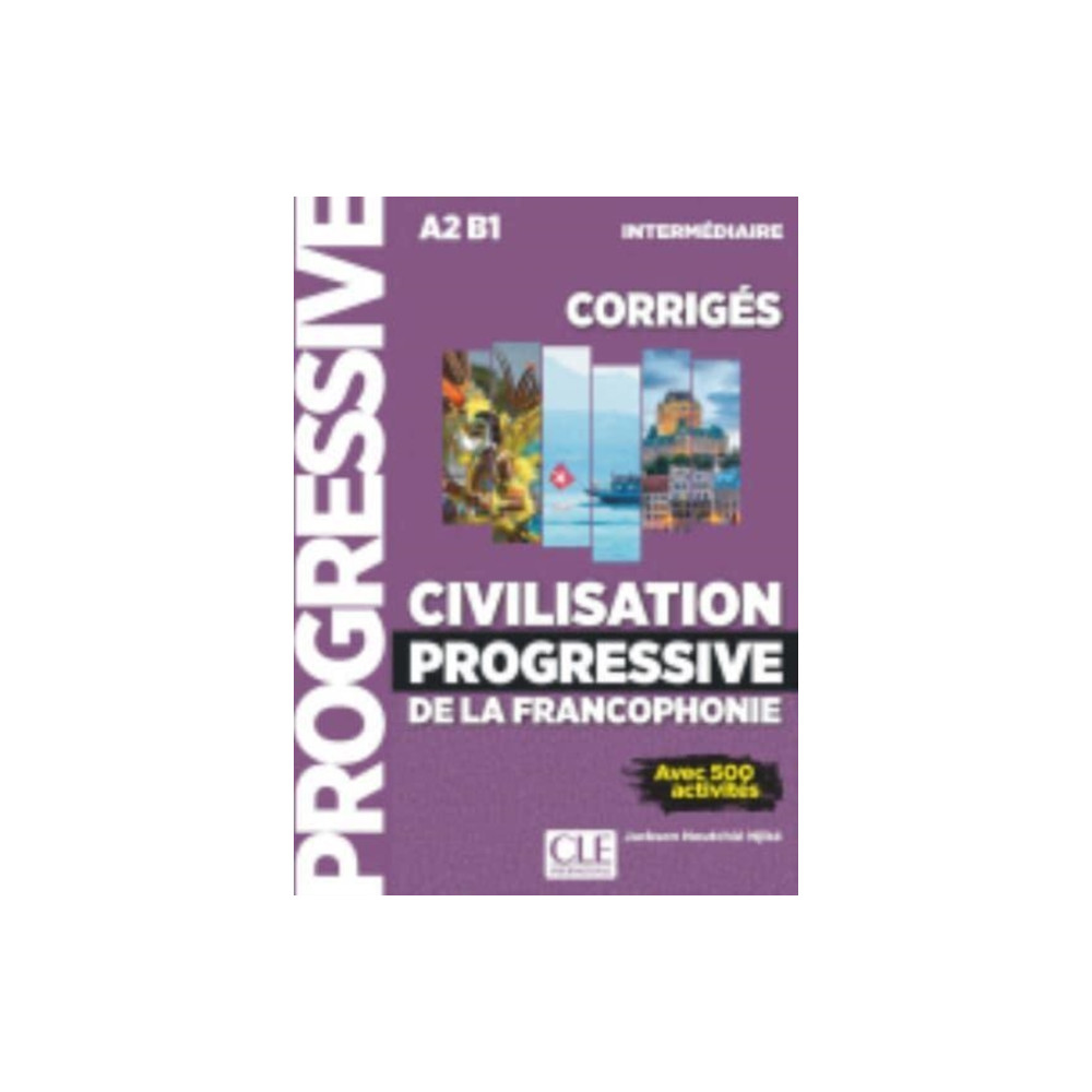 Produktbild för Civilisation progressive de la francophonie (häftad, fre)