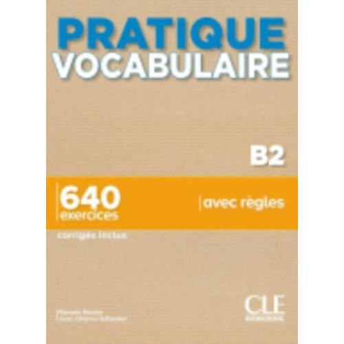 Fernand Nathan Pratique vocabulaire (häftad, fre)