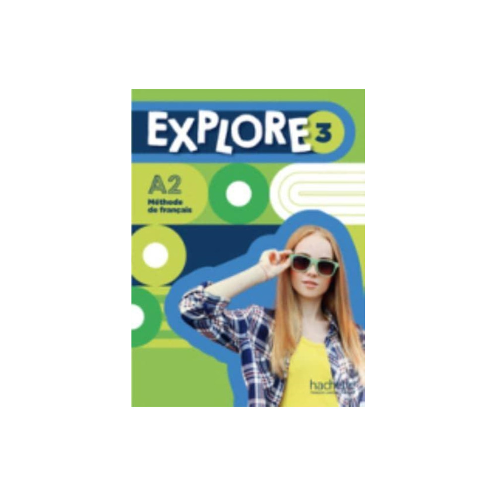 Produktbild för Explore (häftad, fre)