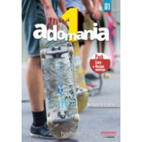 Hachette Adomania (häftad, fre)