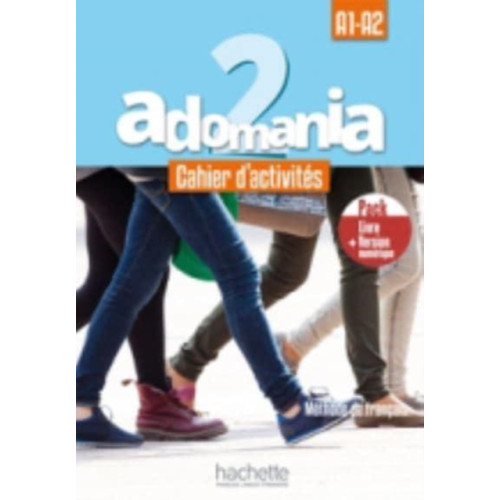 Hachette Adomania (häftad, fre)