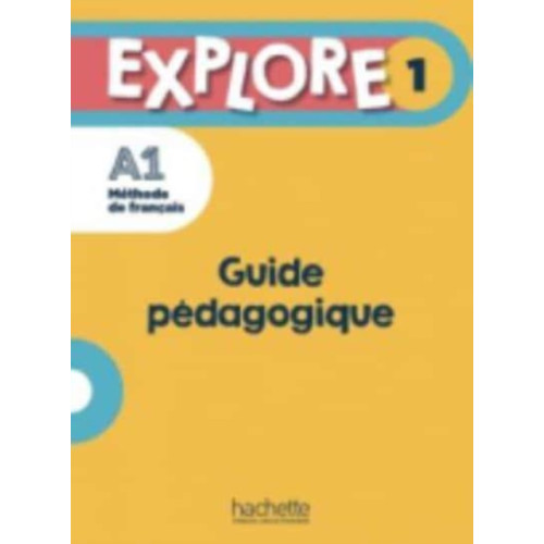 Hachette Explore (häftad, fre)