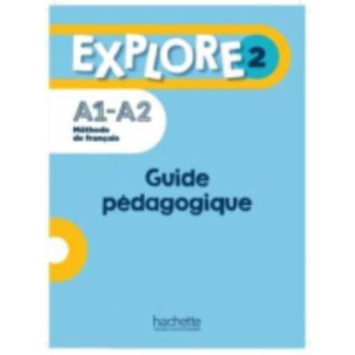 Hachette Explore (häftad, fre)