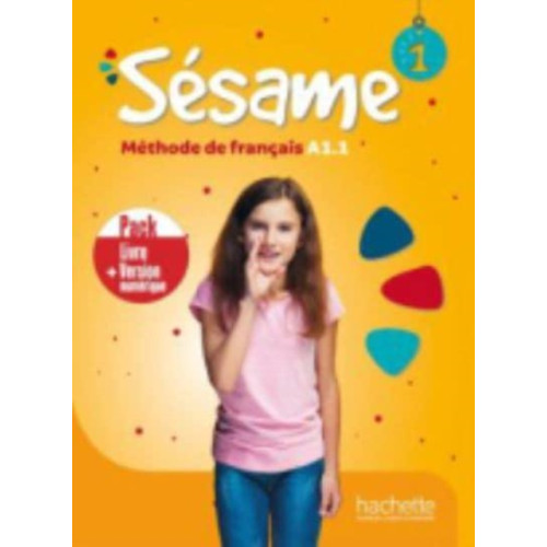 Hachette Sesame (häftad, fre)