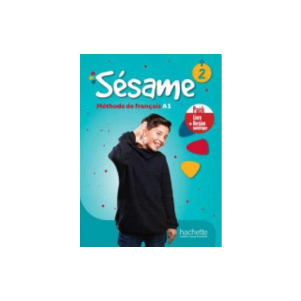 Produktbild för Sesame (häftad, fre)