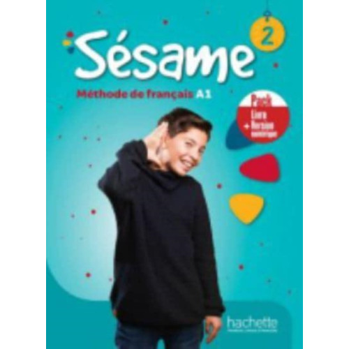 Hachette Sesame (häftad, fre)