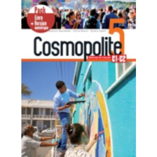 Hachette Cosmopolite (häftad, fre)