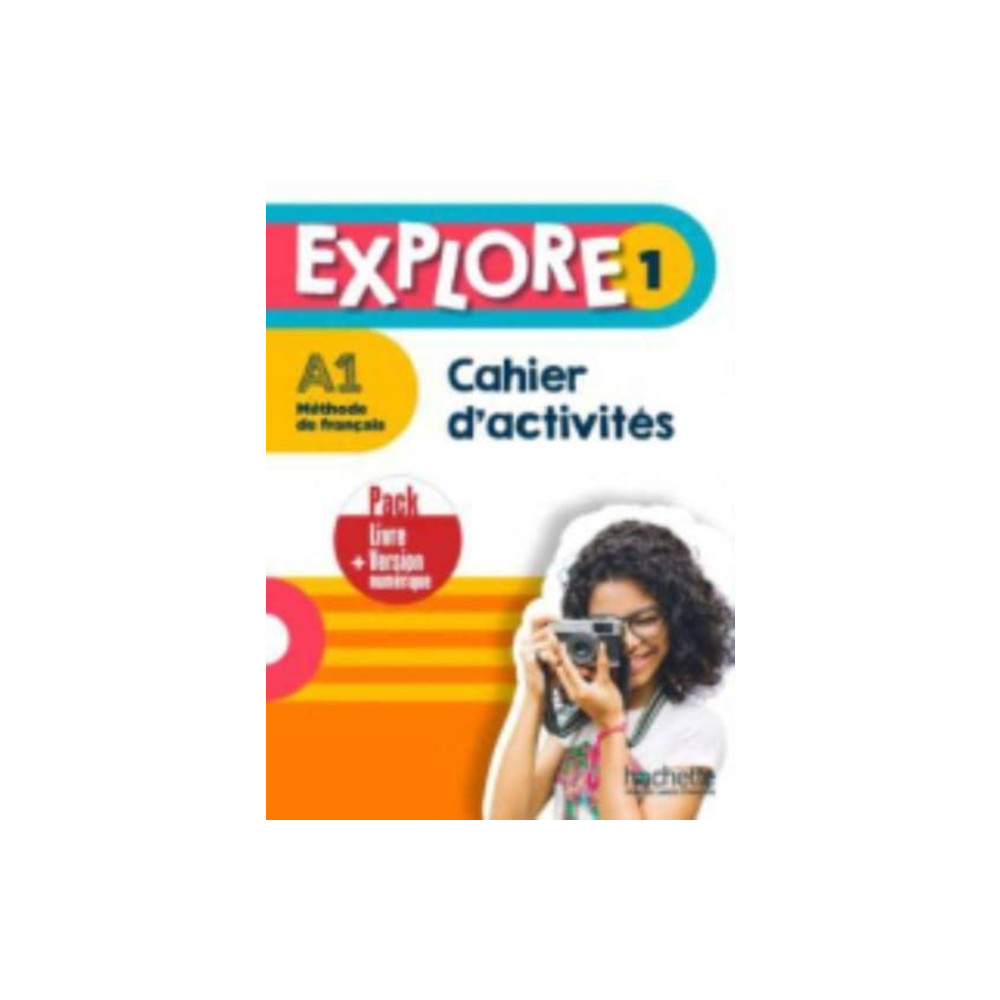 Produktbild för Explore (häftad, fre)