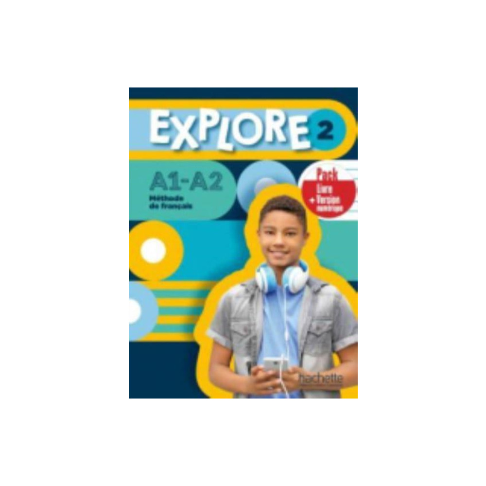 Produktbild för Explore (häftad, fre)