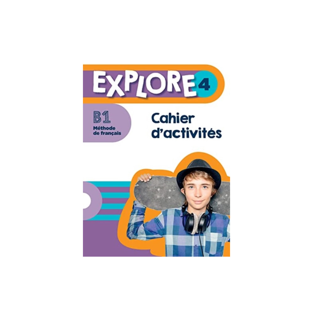Produktbild för Explore (häftad, fre)