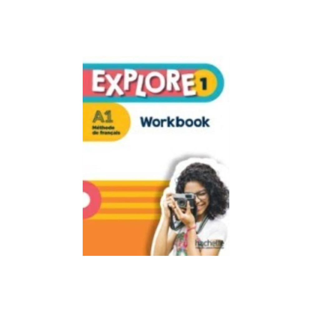 Produktbild för Explore (häftad, fre)