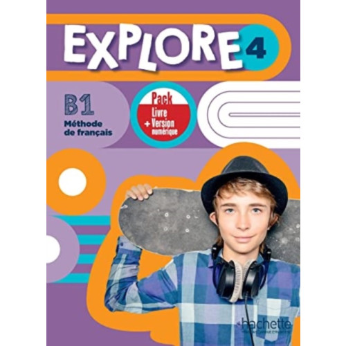 Hachette Explore (häftad, fre)