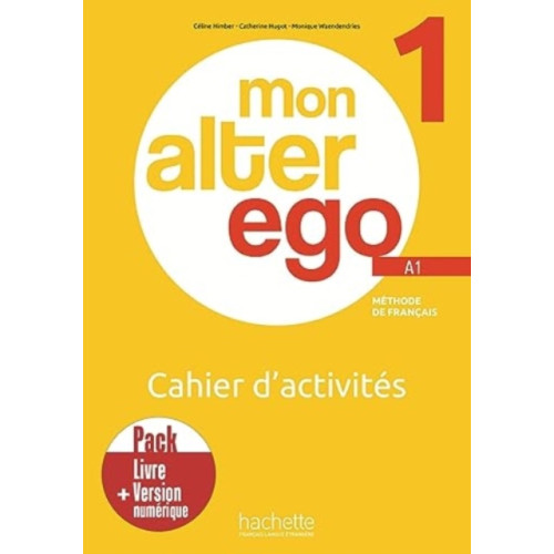 Hachette Mon Alter Ego 1 (häftad, eng)