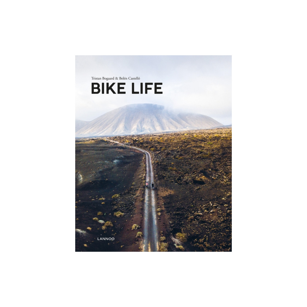 Produktbild för Bike Life (inbunden, eng)