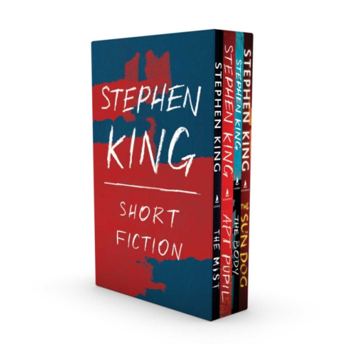 Scribner Stephen King Short Fiction (häftad, eng)