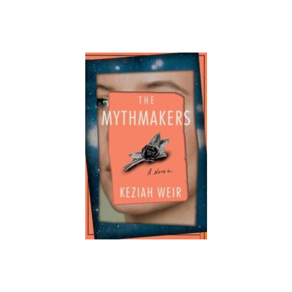 Produktbild för Mythmakers (inbunden, eng)