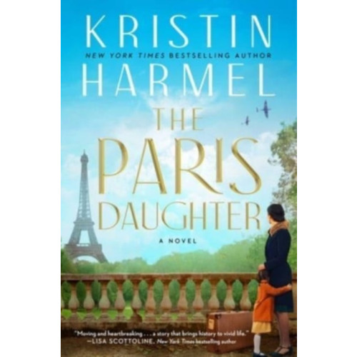 Gallery Books The Paris Daughter (inbunden, eng)