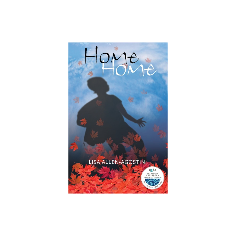 Produktbild för Home Home (häftad, eng)