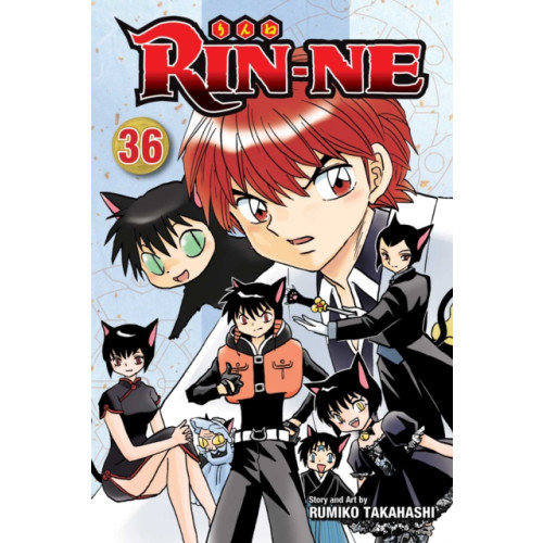 Viz Media, Subs. of Shogakukan Inc RIN-NE, Vol. 36 (häftad, eng)