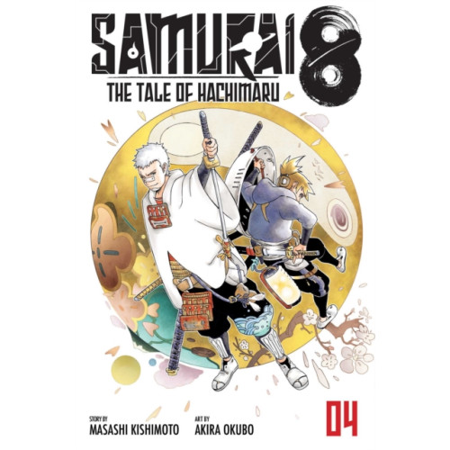 Viz Media, Subs. of Shogakukan Inc Samurai 8: The Tale of Hachimaru, Vol. 4 (häftad, eng)