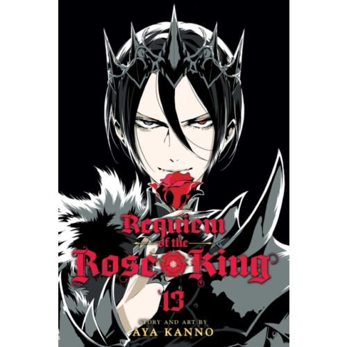 Viz Media, Subs. of Shogakukan Inc Requiem of the Rose King, Vol. 13 (häftad, eng)