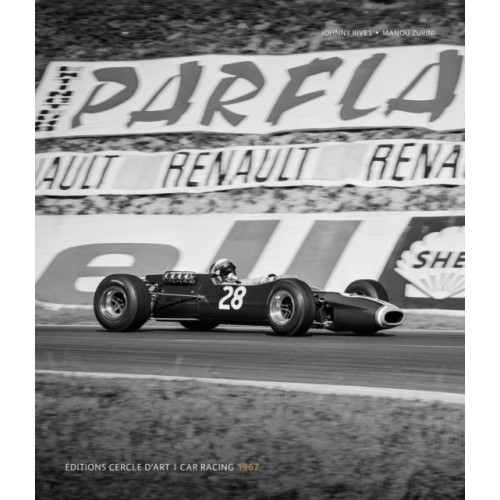 Cercle d'art Car Racing 1967 (inbunden, eng)