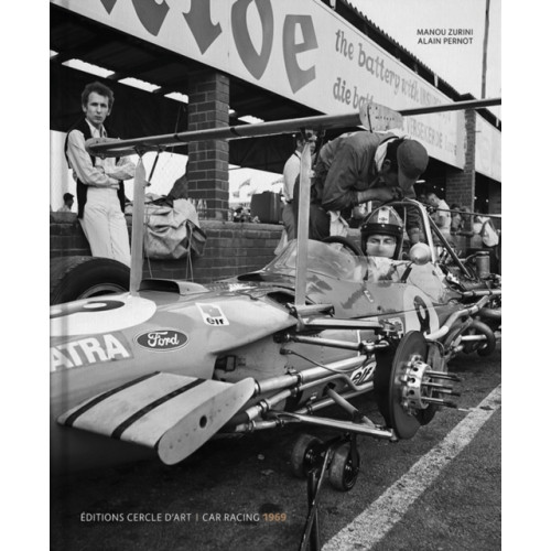 Cercle d'art Car Racing 1969 (inbunden, eng)