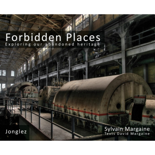 Jonglez Forbidden Places Vol 2 (inbunden, eng)