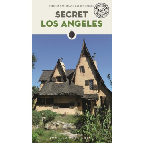 Jonglez Secret Los Angeles (häftad, eng)