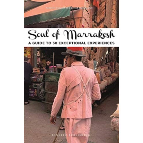 Jonglez Soul of Marrakesh (häftad, eng)