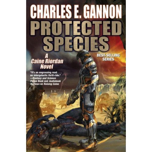 Baen Books Protected Species (inbunden, eng)