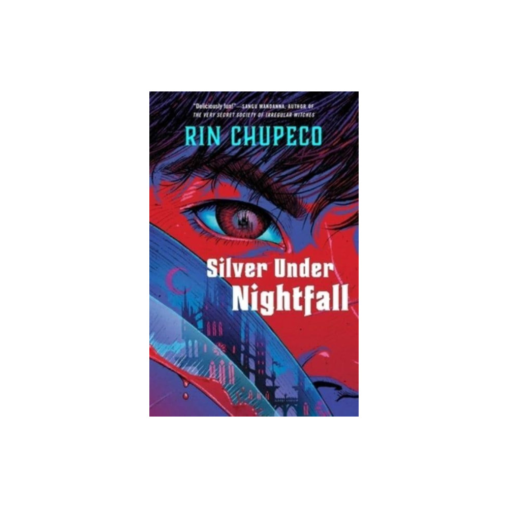 Produktbild för Silver Under Nightfall (häftad, eng)
