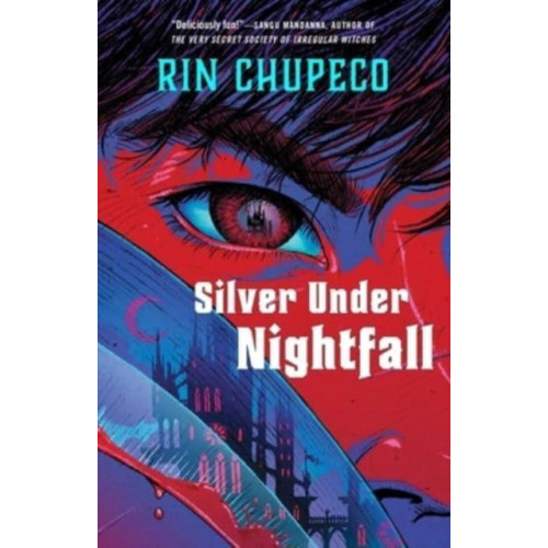 S&S/Saga Press Silver Under Nightfall (häftad, eng)