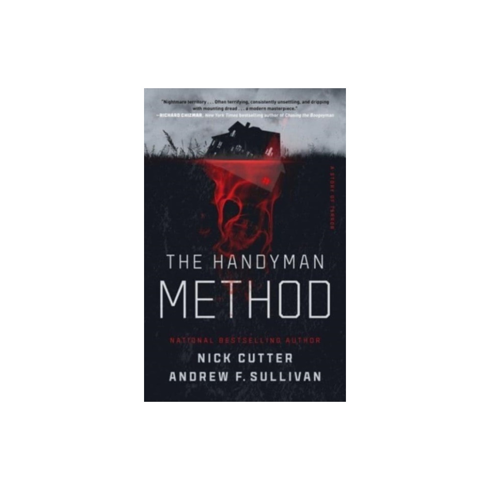 Produktbild för Handyman Method (häftad, eng)