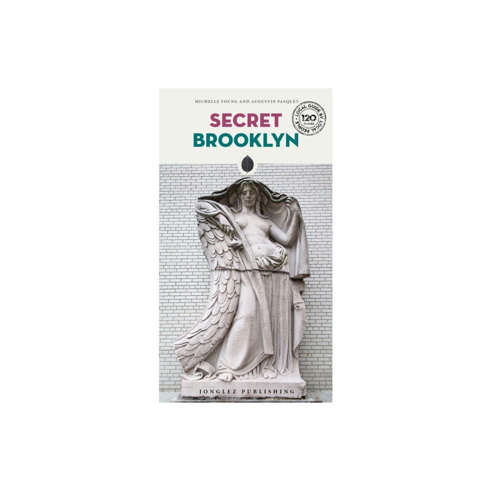 Produktbild för Secret Brooklyn (häftad, eng)