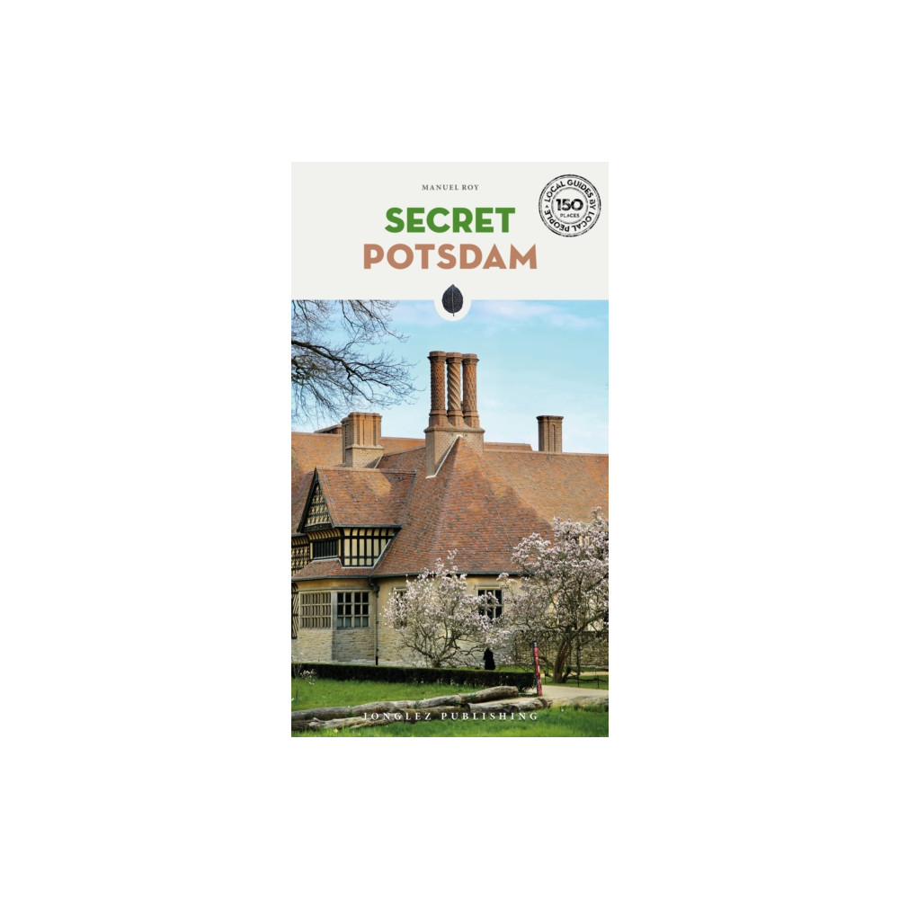 Produktbild för Secret Potsdam Guide (häftad, eng)