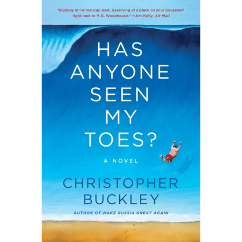 Simon & Schuster Has Anyone Seen My Toes? (häftad, eng)