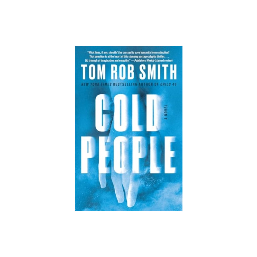 Produktbild för Cold People (häftad, eng)