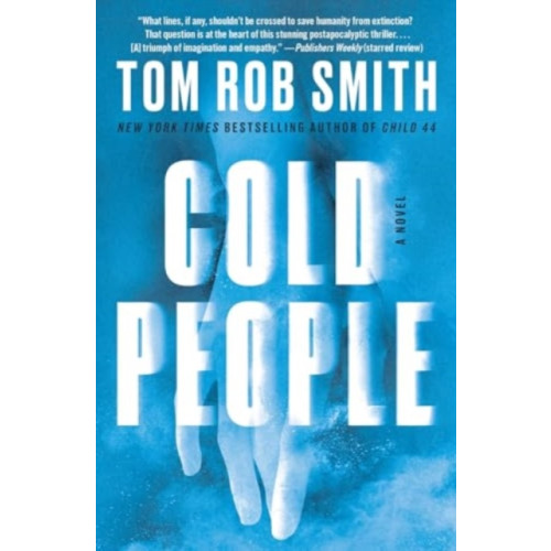 Scribner Cold People (häftad, eng)