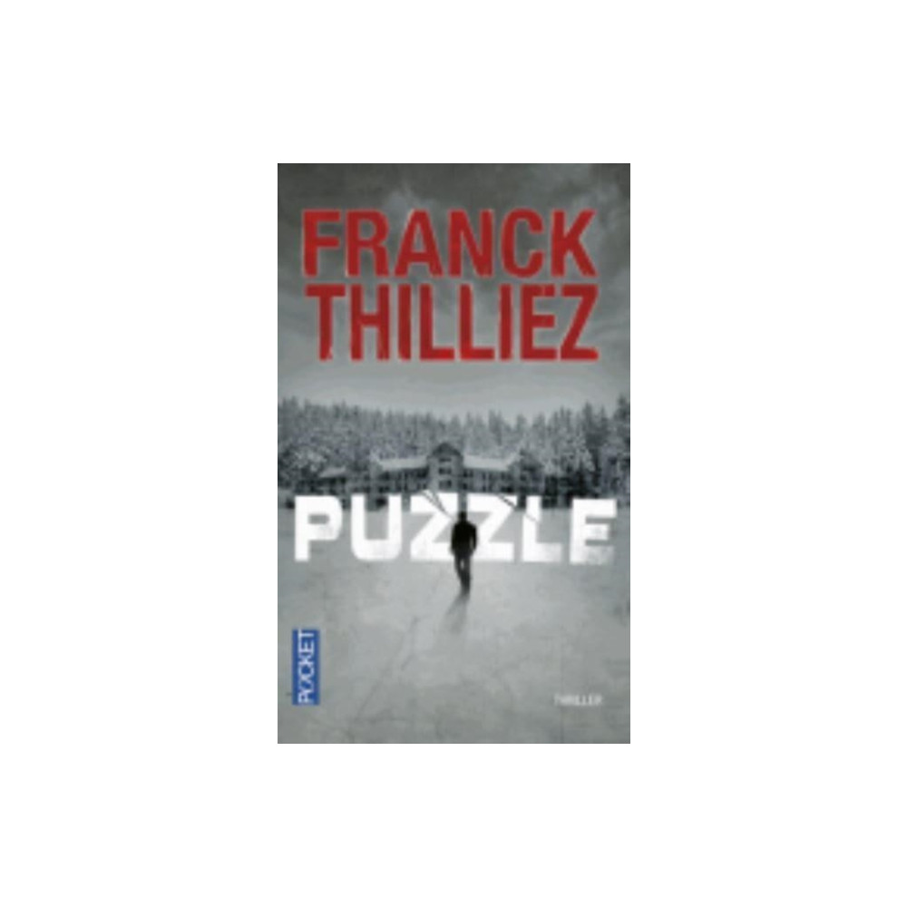 Produktbild för Puzzle (häftad, fre)