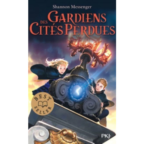 Pocket Gardiens des cites perdues (häftad, fre)