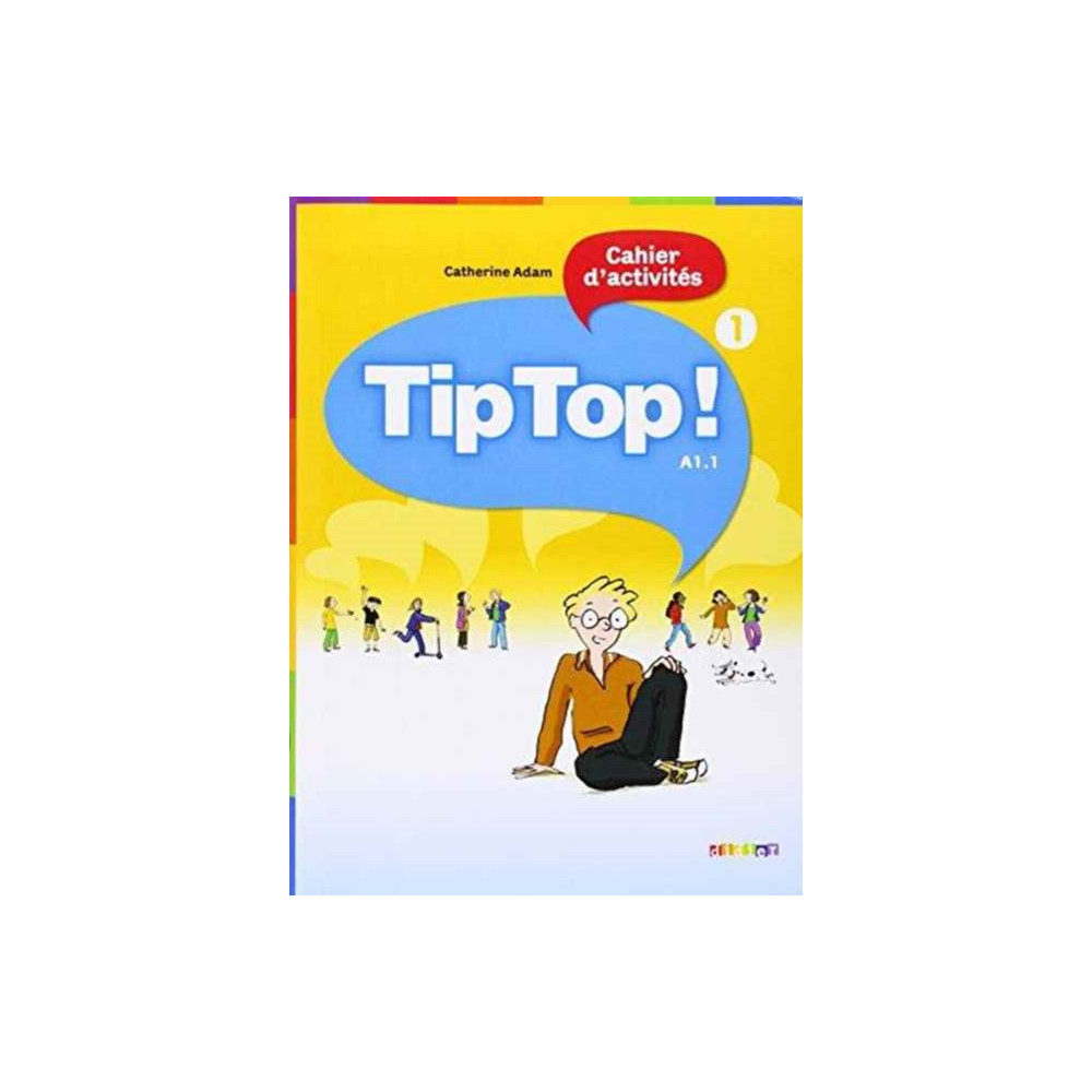 Produktbild för Tip Top! (häftad, fre)