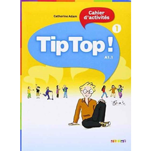 Didier Tip Top! (häftad, fre)