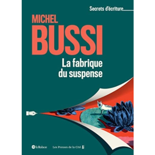 LANGUAGE BOOKS LTD LA FABRIQUE DU SUSPENSE (häftad, eng)