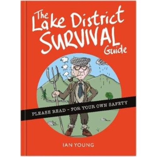 Jake Island Ltd The Lake District Survival Guide (inbunden, eng)