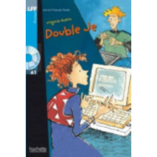 Hachette Double Je - Livre & downloadable audio (häftad, fre)