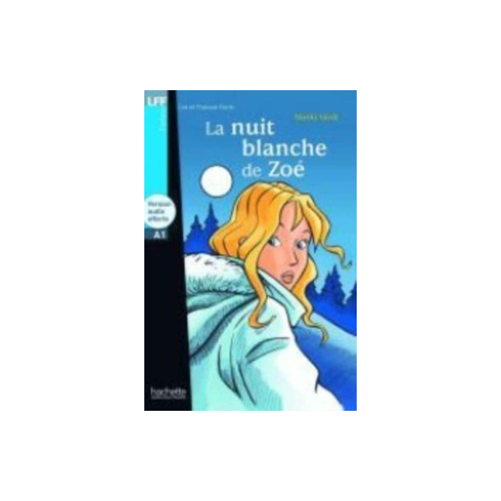 Produktbild för La nuit blanche de Zoe - Livre + downloadable audio (häftad, fre)