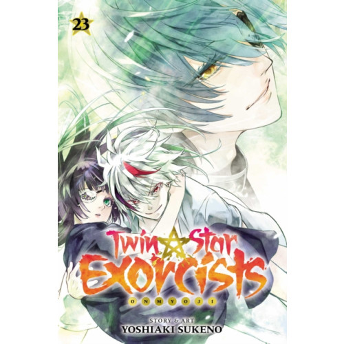 Viz Media, Subs. of Shogakukan Inc Twin Star Exorcists, Vol. 23 (häftad, eng)